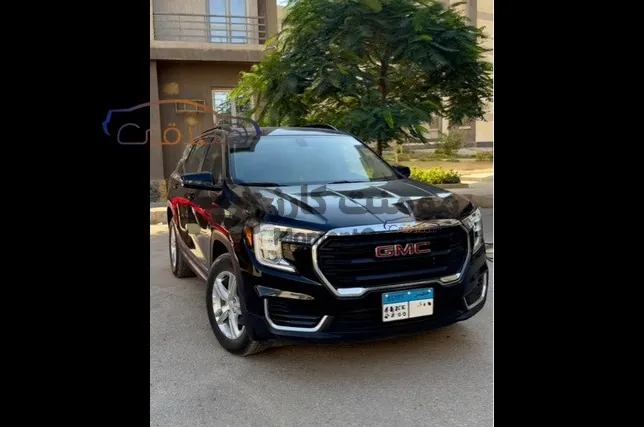 جى ام سى تيرين 2024 اتوماتيك للبيع