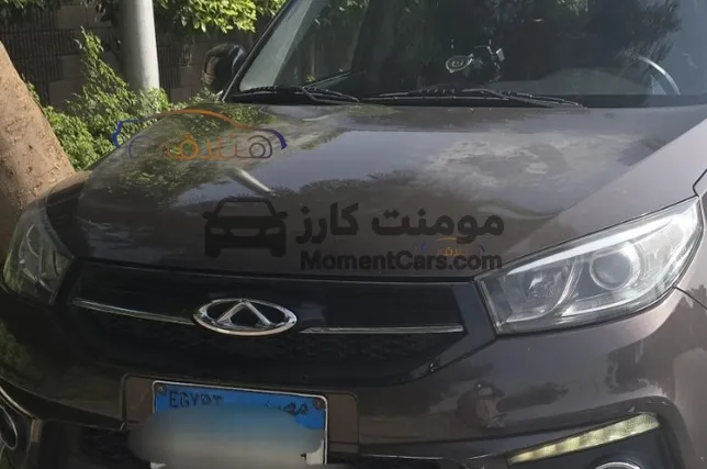 شيري تيجو 3 اتوماتيك 2021 للبيع