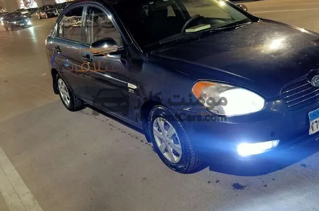 هيونداي اكسنت 2010 مانيوال للبيع