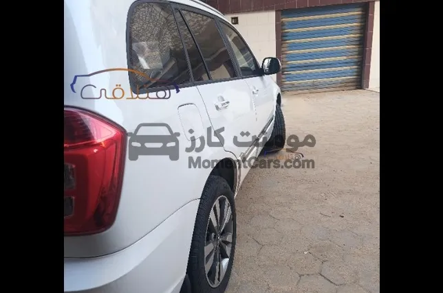 شيري تيجو 3 اتوماتيك 2021 حالتها ممتازة للبيع