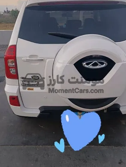 اسبيرانزا تيجو 3 موديل 2021 للبيع أول مالك