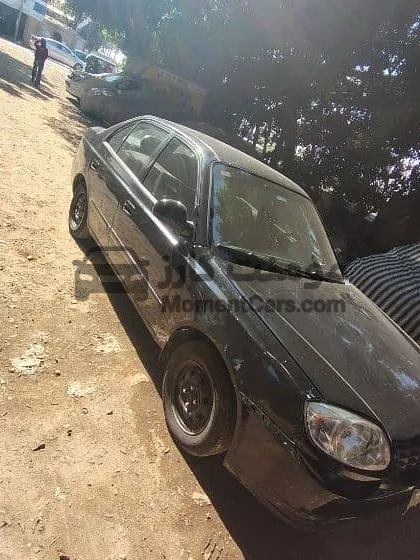 هيونداي فيرنا 2011 مانيوال - بنزين - للبيع