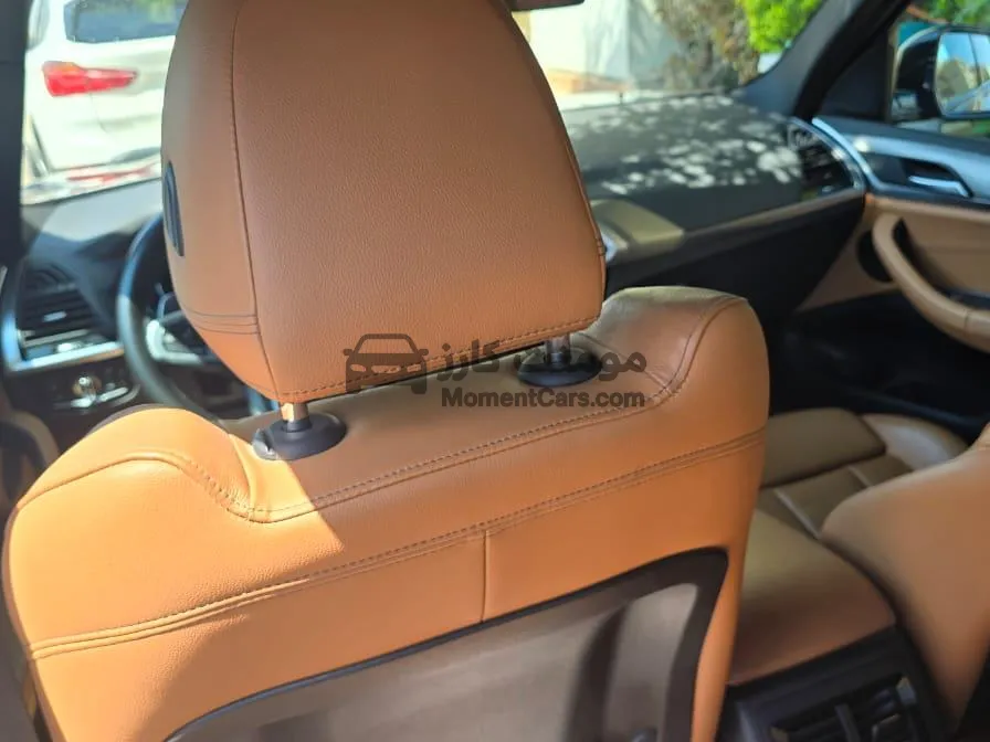 بي ام دبليو X3 M40 2019 3000cc فابريكة