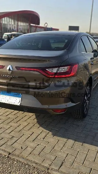 رينو ميجان 2020 تربو أعلى فئة أوتوماتيك للبيع