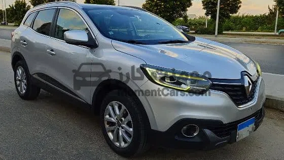 رينو كادجار 2019 فئة ثالثة جلد وبصمة للبيع