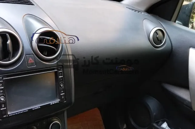 نيسان قشقاي 2014 أعلى فئة أتوماتيك - فتيس جديد