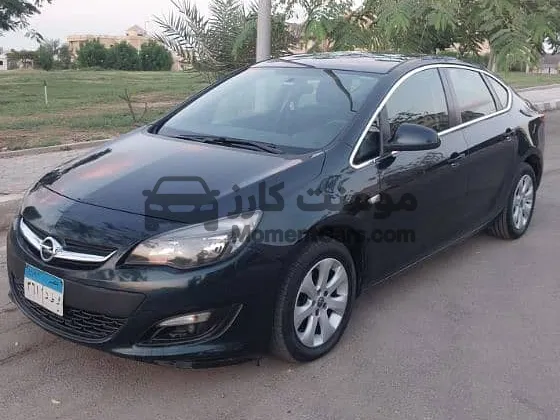 أوبل أسترا 2019 تربو للبيع، عداد 110 ألف كم، المالك الأول