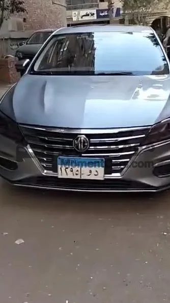 إم جي 5 2021 أعلى فئة أوتوماتيك سيدان للبيع