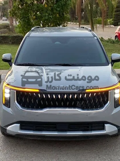 كيا كرنفال 2025 هايبرد توب لاين للبيع