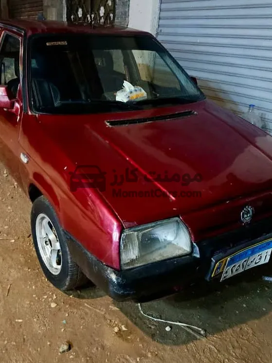 سكودا فافوريت 1994 مانيوال للبيع