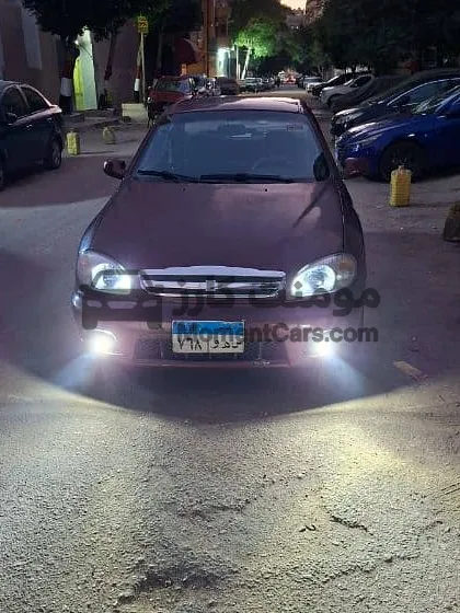 شيفروليه لانوس 2010 مانيوال كاملة للبيع