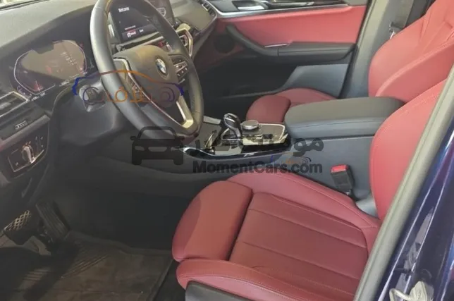 بي ام دبليو IX3 Luxury 2023 اتوماتيك للبيع