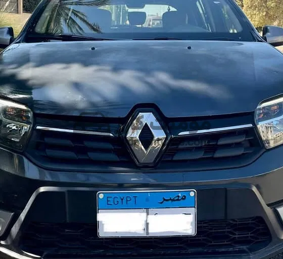 رينو سانديرو ستيب واى 2019 أتوماتيك أعلى فئة