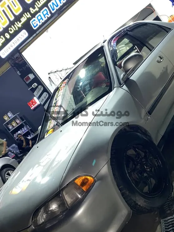 هوندا سيفيك 1993 Si 1600 Vtek أعلى فئة للبيع