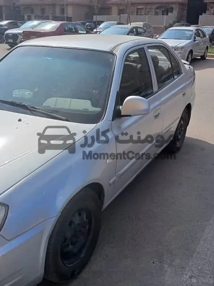 هيونداي فيرنا 2015 اتوماتيك بحالة ممتازة للبيع