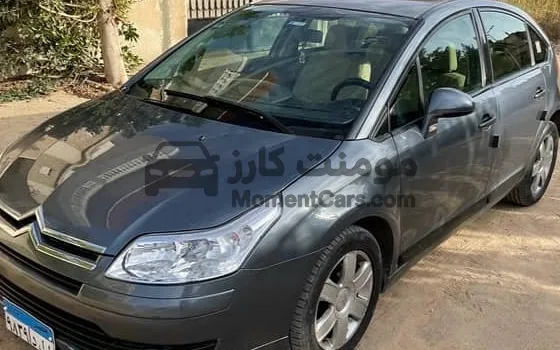 سيتروين C4 2006 اتوماتيك بالاسماعيلية