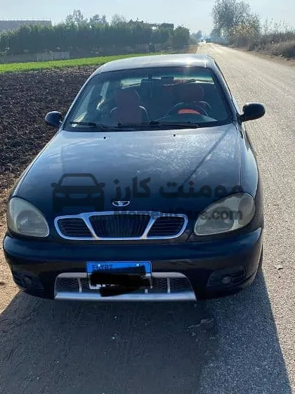 دايو لانوس 1999 اتوماتيك للبيع