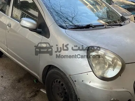 جيلي باندينو 2013 مانيوال - كاوتش جديد وعفشة ممتازة