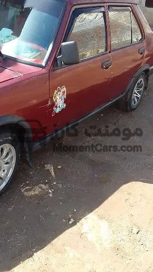 فيات شاهين 1998 مانيوال 1400 سي سي للبيع