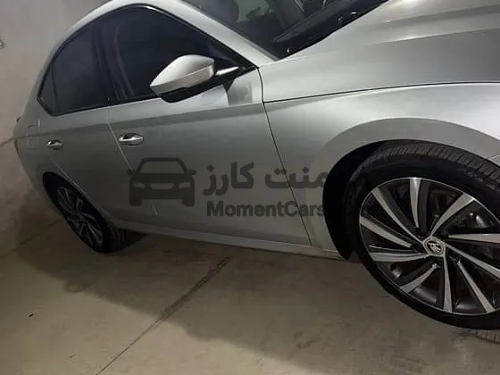 سكودا أوكتافيا 2024 ستايل بلس - 38 ألف كم - للبيع