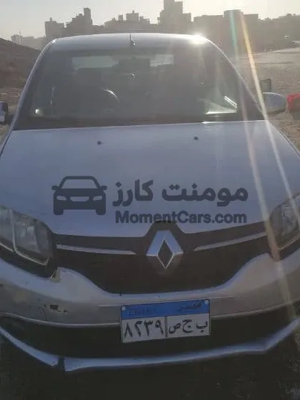 رينو لوجان 2016 اتوماتيك 1600cc