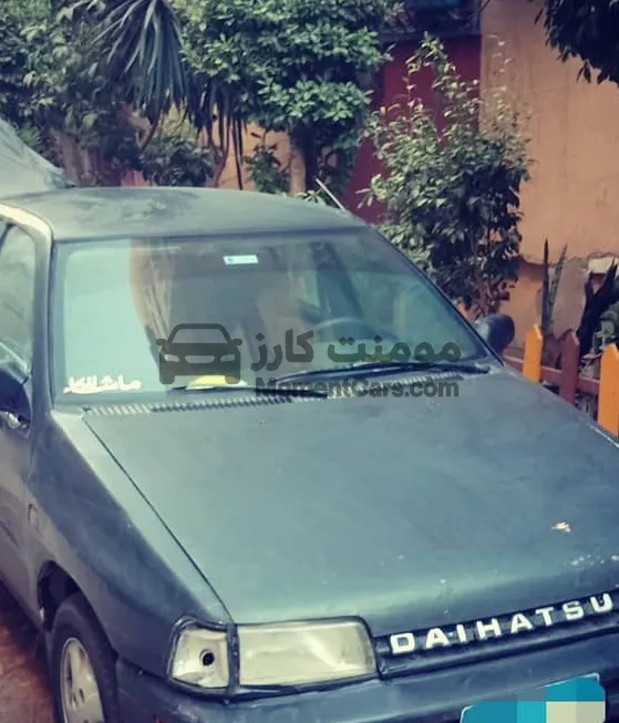 دايهاتسو شاريد 1990 سيدان أوتوماتيك للبيع