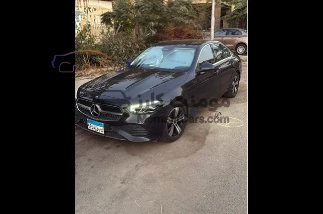 مرسيدس C180 Sport 2023 فابريكة حالة الزيرو