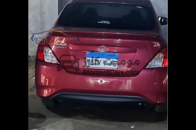 نيسان صني 2024 اتوماتيك سوبر صالون