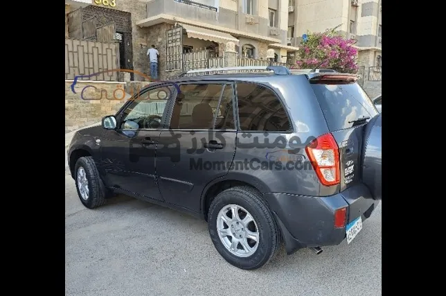 شيري تيجو 3 اتوماتيك 2018 للبيع