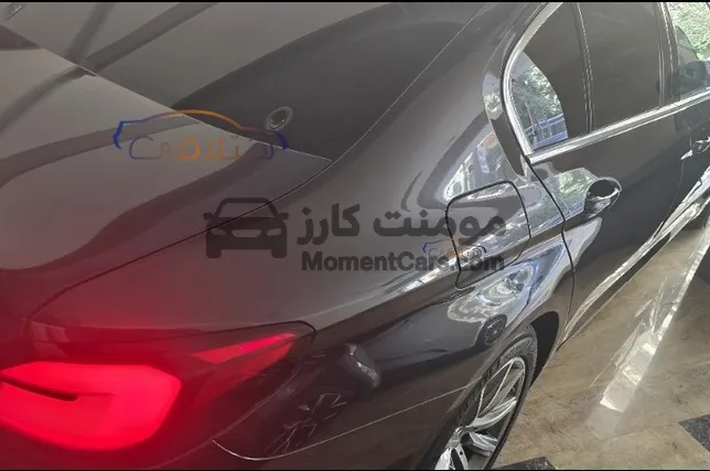 بي ام دبليو 520 Luxury 2023 اتوماتيك 45 ألف كم