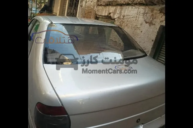 فيات سيينا 2001 مانيوال للبيع
