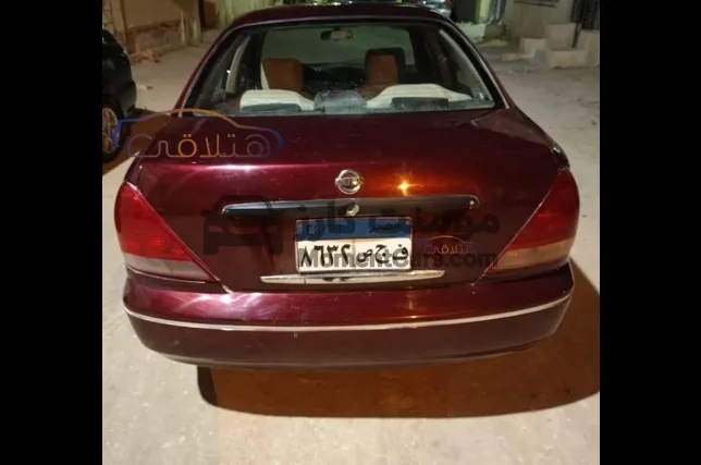 نيسان صني 2008 اتوماتيك للبيع