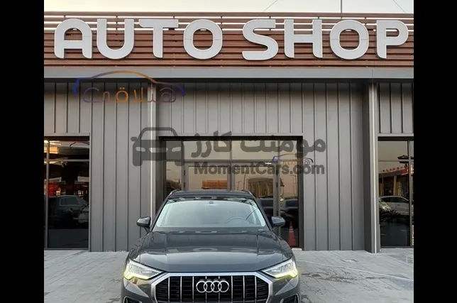 اودي Q3 موديل 2021 أتوماتيك