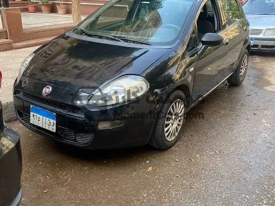 جراند بونتو 2015 مانيوال حالة ممتازة للبيع