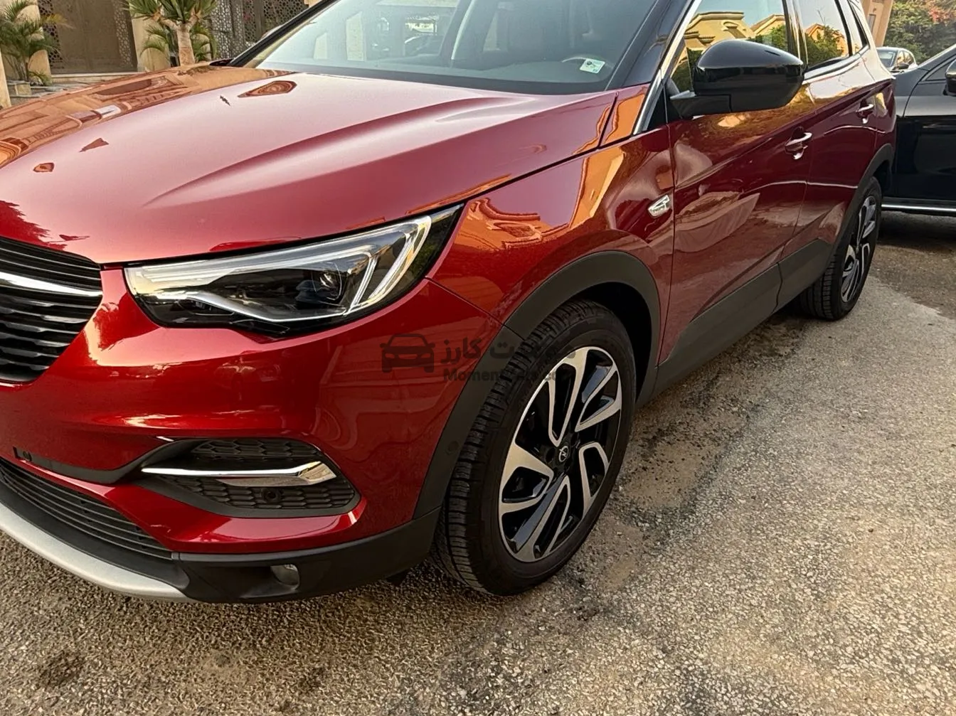 أوبل جراند لاند 2019 فابريكة بالكامل 1600 سي سي 62 ألف كم