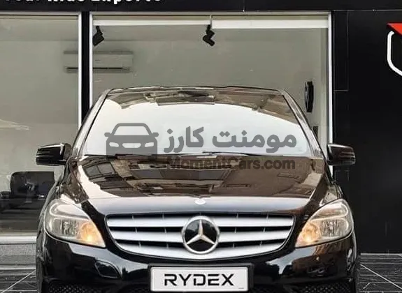 مرسيدس B200 موديل 2013 فبريكة بالكامل وصيانة توكيل