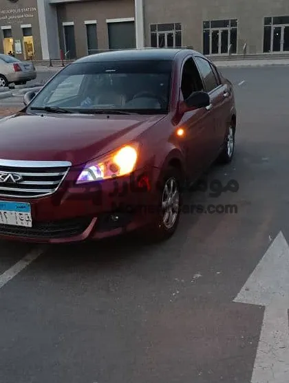 شيري انفي 2015 مانيوال فبريكة دواخل للبيع