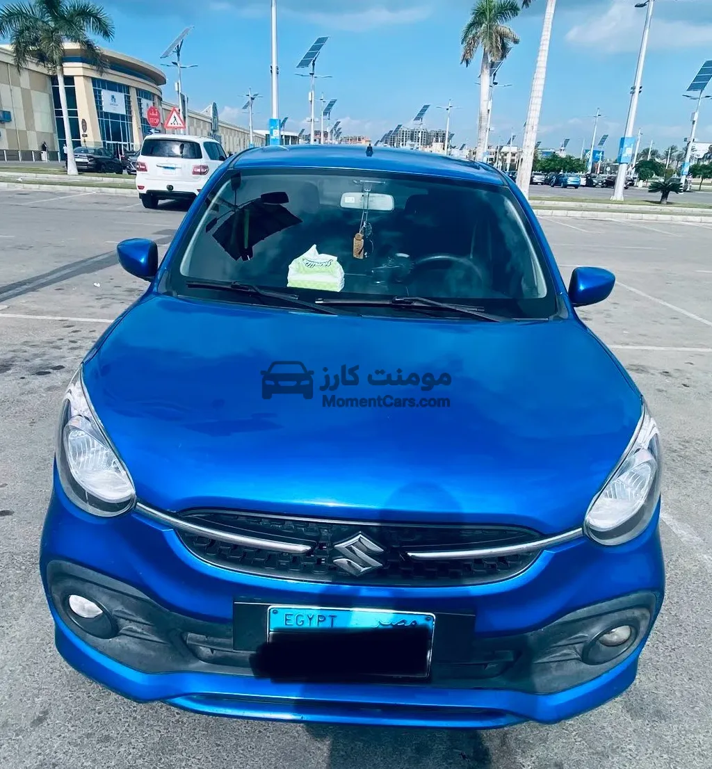 سوزوكي سيليريو 2022 أعلى فئة مانيوال فابريكا