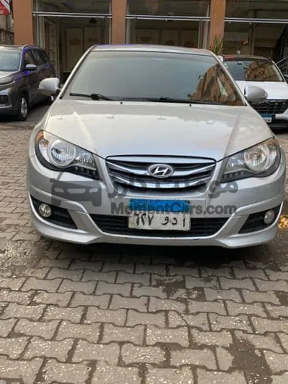 هيونداي النترا 2019 للبيع | اوتوماتيك بفتحة سقف وشاشة