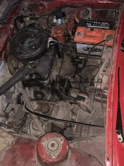 فيات 127 موديل 1987 حالة ممتازة 900 سي سي للبيع