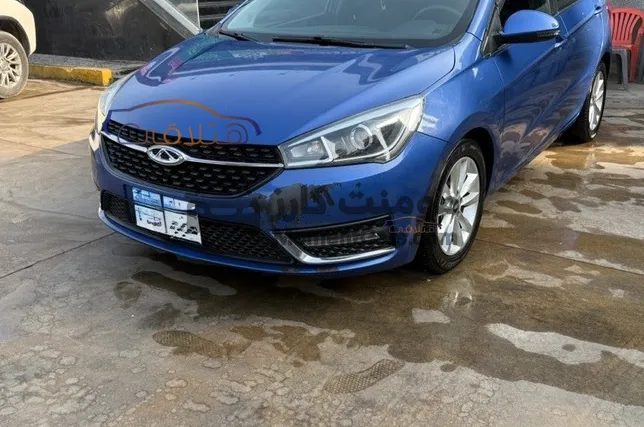 شيري اريزو 5 اتوماتيك هاي لاين 2020