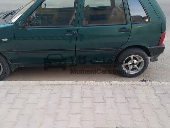 فيات اونو 1994 مانيوال أساس متين للبيع