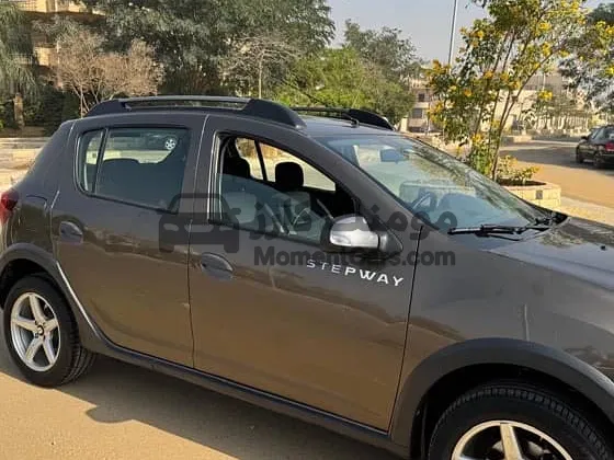 رينو سانديرو ستيب واى 2019 اتوماتيك - أول مالك - 71 ألف