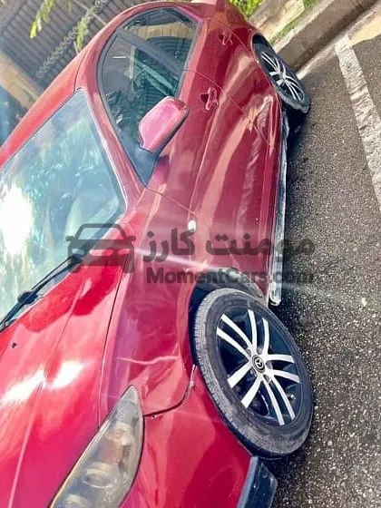 مازدا 3 2009 اتوماتيك كاملة غاز للبيع