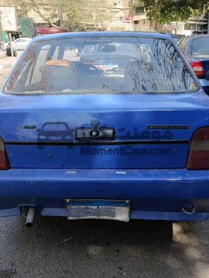 دايو زاز 2001 فبريكة دواخل وعمرة كاملة