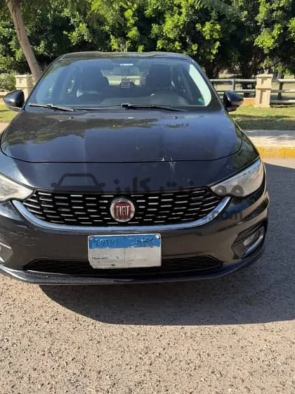 فيات تيبو 2018 هاي لاين اتوماتيك