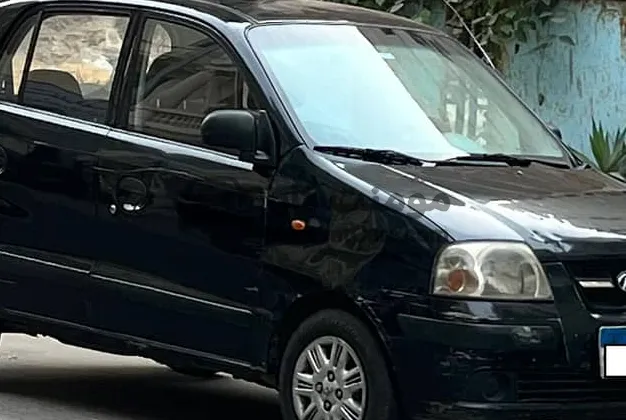 هيونداي أتوس برايم 2009 للبيع - رخصة حتى 2026