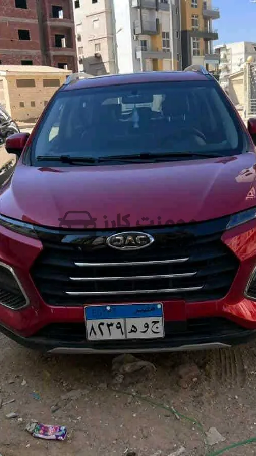جاك JS3 2024 اتوماتيك SUV للبيع 1500 سي سي