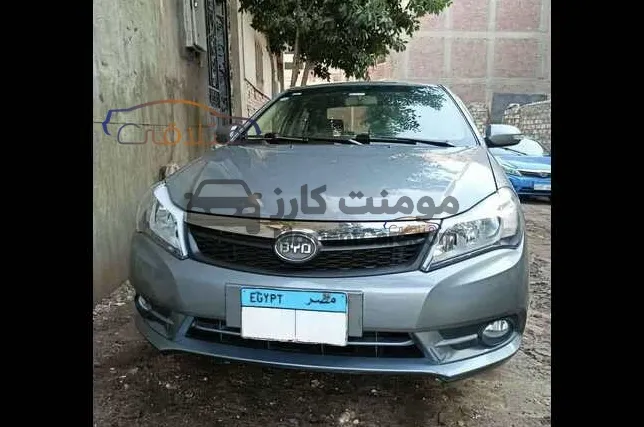 بى واى دى F3 مانيوال 2025 للبيع