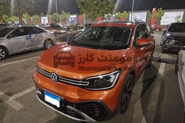 فولكس فاجن ID.6 موديل 2022 كهرباء للبيع